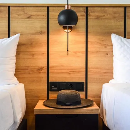 Assos Derin Mavi Butik Hotel